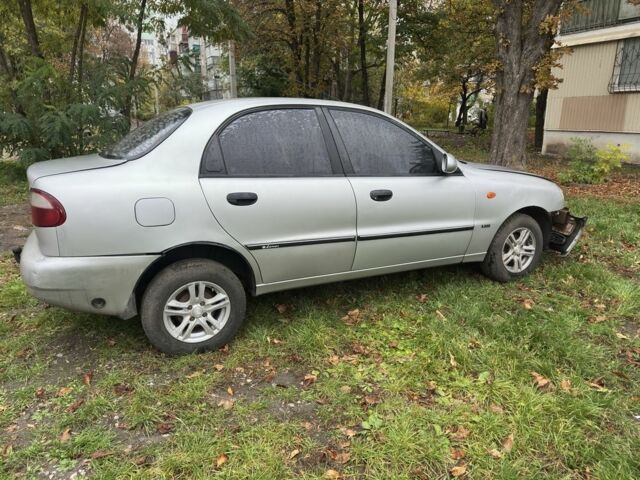 Серый Дэу Сенс, объемом двигателя 1.3 л и пробегом 255 тыс. км за 1000 $, фото 18 на Automoto.ua