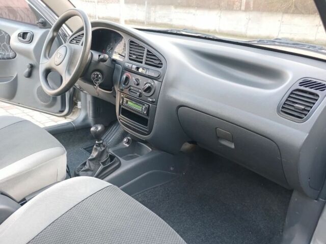 Серый Дэу Сенс, объемом двигателя 1.3 л и пробегом 39 тыс. км за 2800 $, фото 19 на Automoto.ua