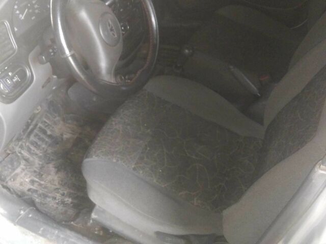 Серый Дэу Сенс, объемом двигателя 1.3 л и пробегом 150 тыс. км за 1350 $, фото 3 на Automoto.ua