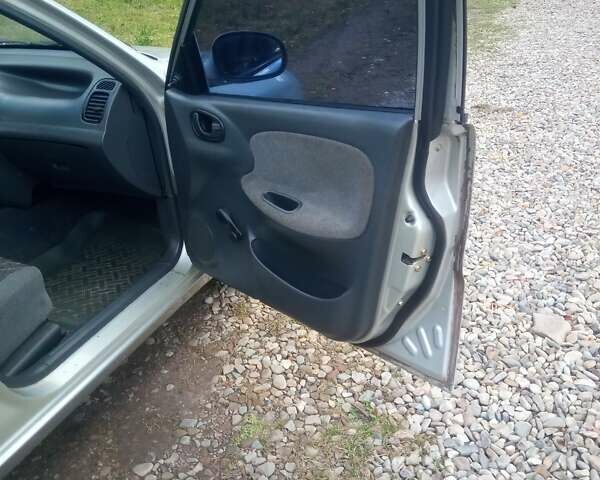 Сірий Деу Сенс, об'ємом двигуна 1.3 л та пробігом 81 тис. км за 2600 $, фото 1 на Automoto.ua