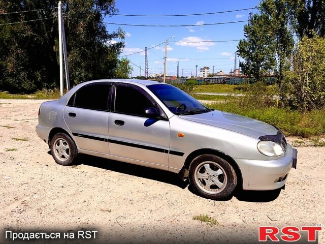 Сірий Деу Сенс, об'ємом двигуна 1.3 л та пробігом 170 тис. км за 1999 $, фото 4 на Automoto.ua