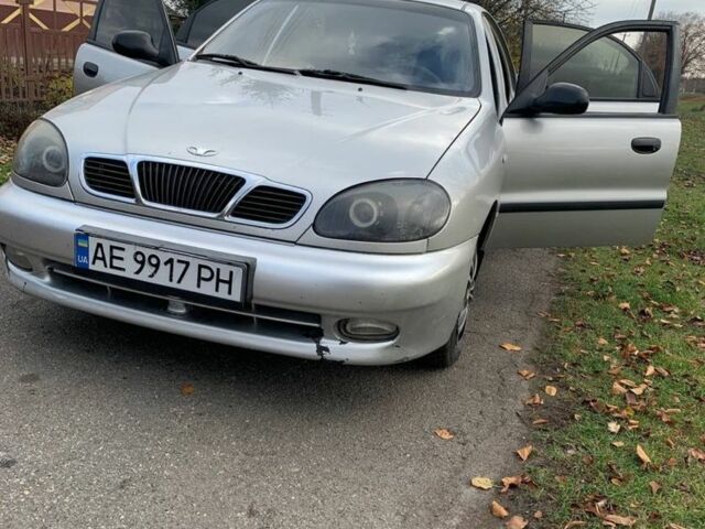 Сірий Деу Сенс, об'ємом двигуна 1.6 л та пробігом 2 тис. км за 1200 $, фото 4 на Automoto.ua