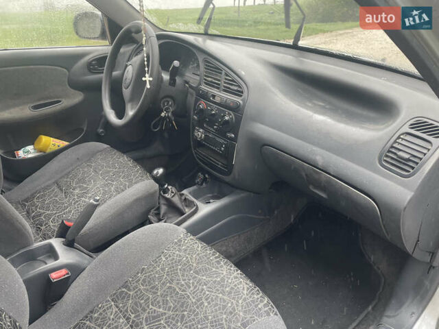 Сірий Деу Сенс, об'ємом двигуна 1.3 л та пробігом 130 тис. км за 1700 $, фото 5 на Automoto.ua