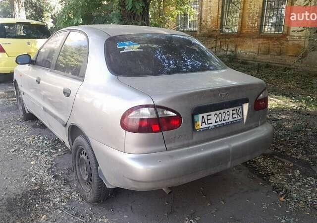 Сірий Деу Сенс, об'ємом двигуна 0 л та пробігом 230 тис. км за 1000 $, фото 7 на Automoto.ua