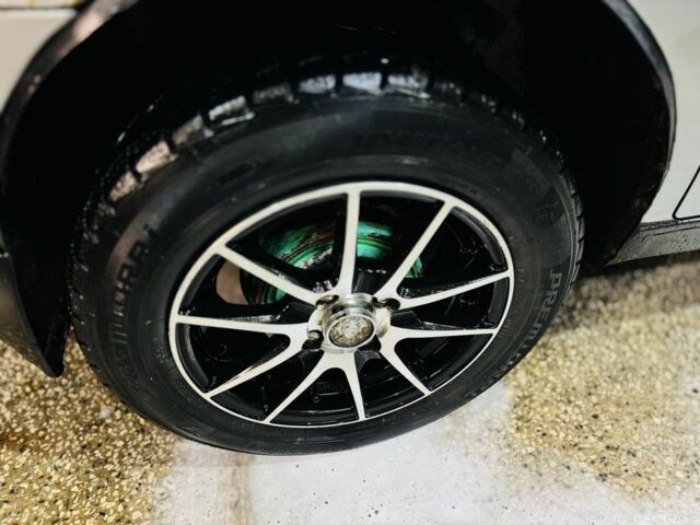 Сірий Деу Сенс, об'ємом двигуна 1.6 л та пробігом 201 тис. км за 1350 $, фото 12 на Automoto.ua