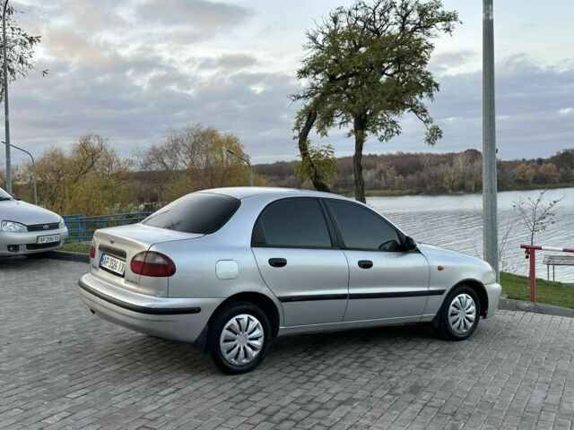 Сірий Деу Сенс, об'ємом двигуна 1.6 л та пробігом 250 тис. км за 2199 $, фото 10 на Automoto.ua