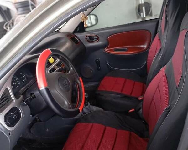 Серый Дэу Сенс, объемом двигателя 1.3 л и пробегом 109 тыс. км за 1799 $, фото 11 на Automoto.ua