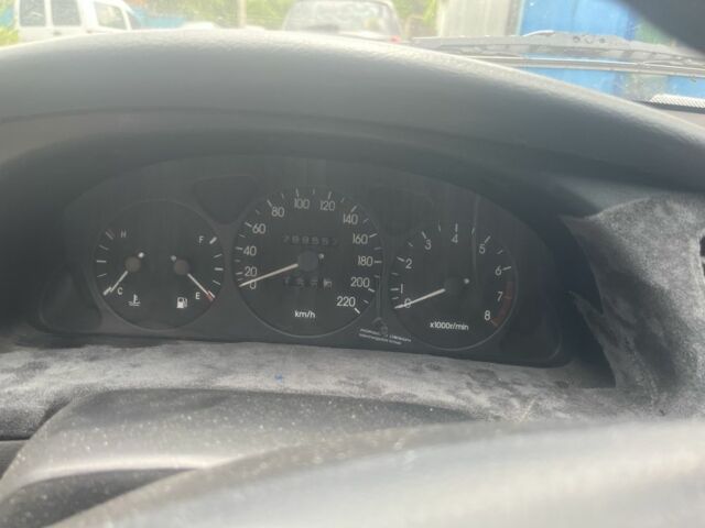 Серый Дэу Сенс, объемом двигателя 1.6 л и пробегом 320 тыс. км за 2000 $, фото 2 на Automoto.ua