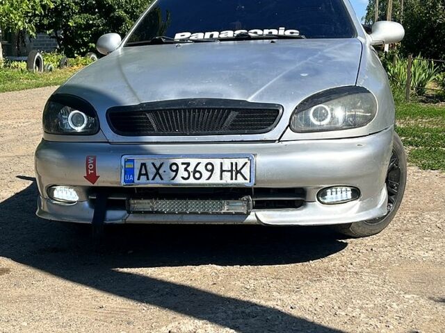 Серый Дэу Сенс, объемом двигателя 1.3 л и пробегом 300 тыс. км за 2100 $, фото 1 на Automoto.ua