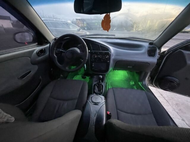 Дэу Сенс 2004 в Тячеве на Automoto.ua Серый Дэу Сенс, объемом двигателя 1.3 л и пробегом 194 тыс. км за 1800 $, фото 15 на Automoto.ua