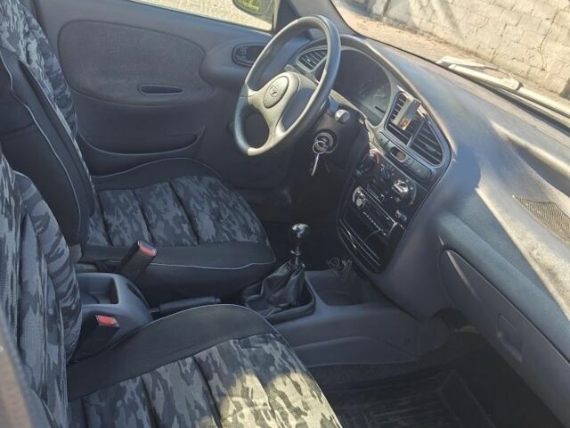 Сірий Деу Сенс, об'ємом двигуна 1.3 л та пробігом 171 тис. км за 1699 $, фото 5 на Automoto.ua