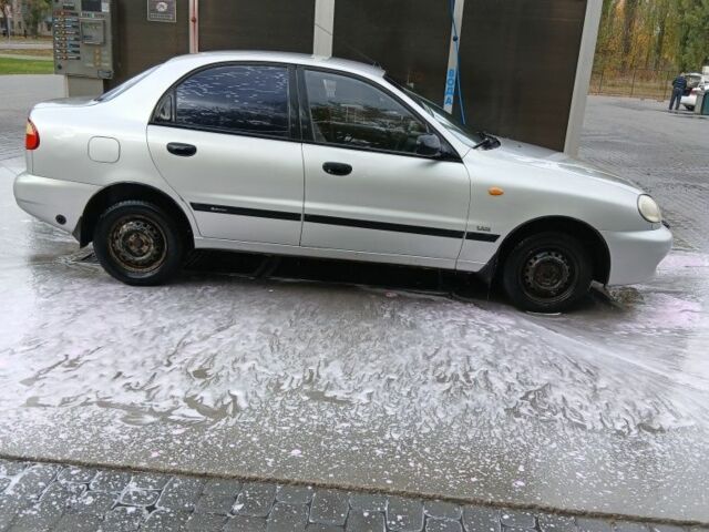 Серый Дэу Сенс, объемом двигателя 1.3 л и пробегом 291 тыс. км за 1350 $, фото 2 на Automoto.ua