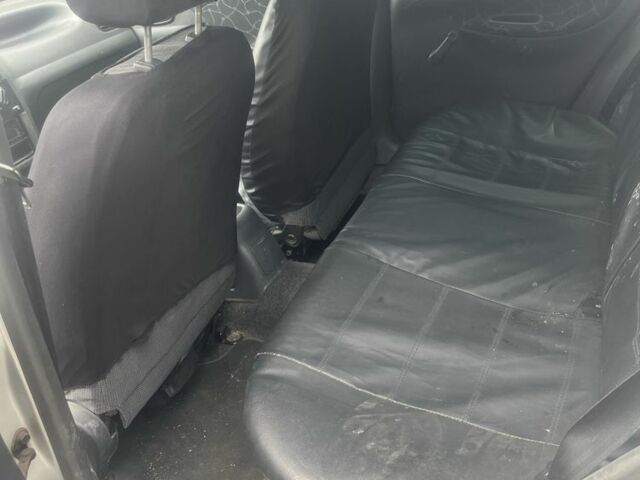 Серый Дэу Сенс, объемом двигателя 1.6 л и пробегом 320 тыс. км за 2000 $, фото 7 на Automoto.ua