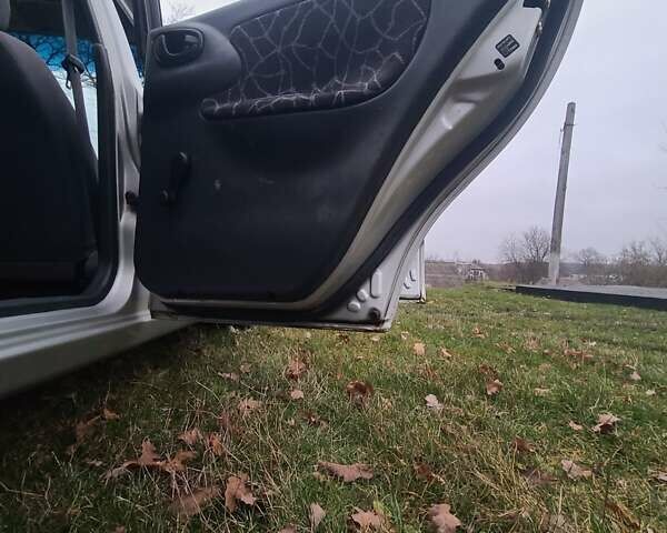 Серый Дэу Сенс, объемом двигателя 1.3 л и пробегом 255 тыс. км за 1500 $, фото 10 на Automoto.ua