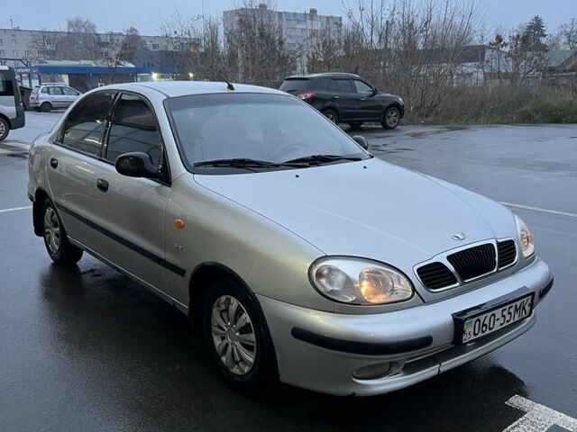 Сірий Деу Сенс, об'ємом двигуна 1.5 л та пробігом 240 тис. км за 1899 $, фото 1 на Automoto.ua