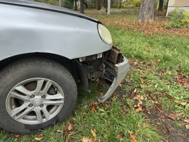 Серый Дэу Сенс, объемом двигателя 1.3 л и пробегом 255 тыс. км за 1000 $, фото 10 на Automoto.ua