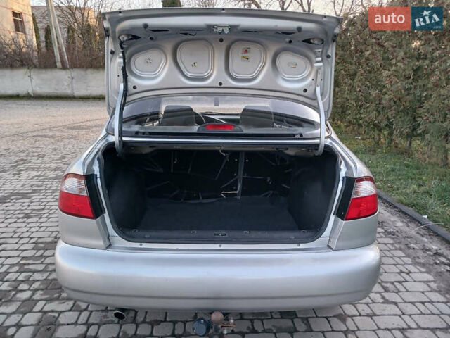 Серый Дэу Сенс, объемом двигателя 1.3 л и пробегом 39 тыс. км за 3000 $, фото 13 на Automoto.ua