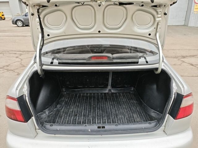 Серый Дэу Сенс, объемом двигателя 1.3 л и пробегом 115 тыс. км за 2200 $, фото 6 на Automoto.ua