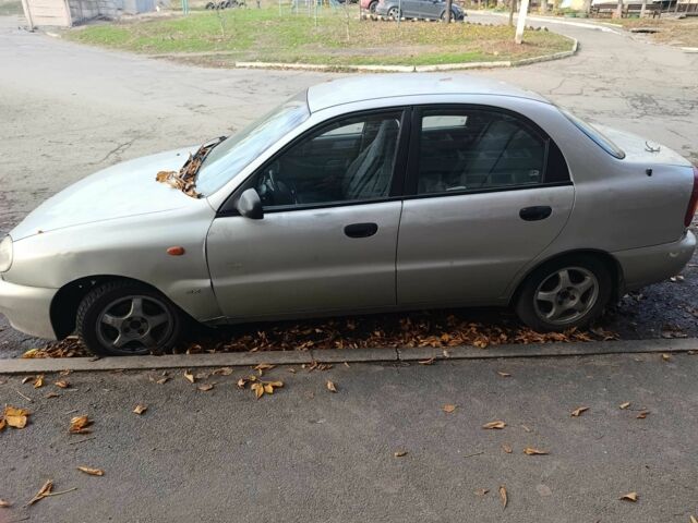 Сірий Деу Сенс, об'ємом двигуна 1.6 л та пробігом 130 тис. км за 2300 $, фото 2 на Automoto.ua