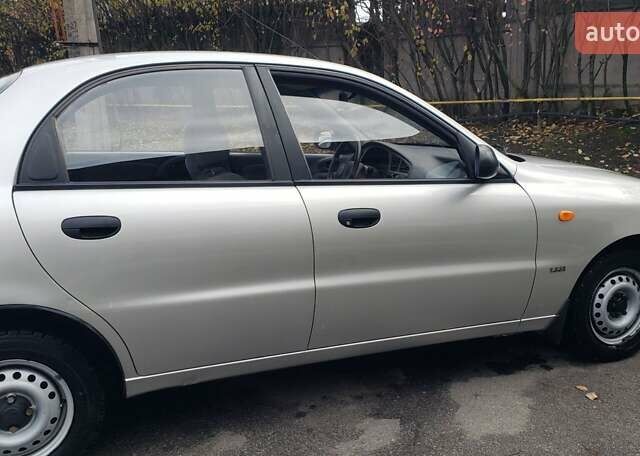 Серый Дэу Сенс, объемом двигателя 0 л и пробегом 38 тыс. км за 3200 $, фото 12 на Automoto.ua