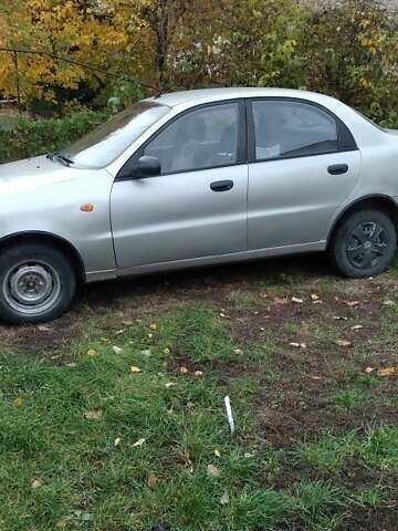 Серый Дэу Сенс, объемом двигателя 1.3 л и пробегом 405 тыс. км за 1000 $, фото 12 на Automoto.ua