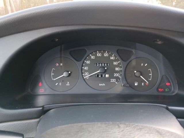 Серый Дэу Сенс, объемом двигателя 1.3 л и пробегом 39 тыс. км за 2800 $, фото 11 на Automoto.ua