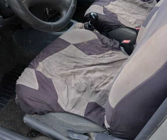 Сірий Деу Сенс, об'ємом двигуна 1.3 л та пробігом 217 тис. км за 1500 $, фото 3 на Automoto.ua