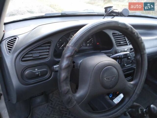 Сірий Деу Сенс, об'ємом двигуна 1.3 л та пробігом 89 тис. км за 2300 $, фото 38 на Automoto.ua