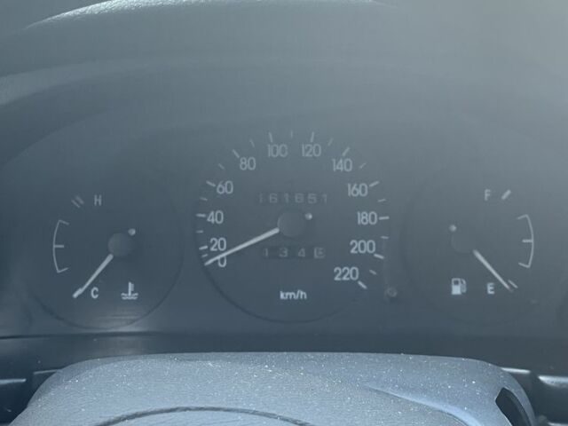 Серый Дэу Сенс, объемом двигателя 1.5 л и пробегом 161 тыс. км за 1500 $, фото 6 на Automoto.ua