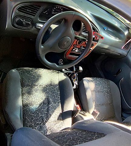 Дэу Сенс 2004 в Одессе на Automoto.ua Серый Дэу Сенс, объемом двигателя 1.3 л и пробегом 145 тыс. км за 1800 $, фото 2 на Automoto.ua