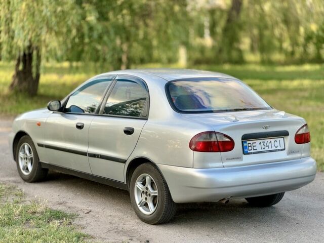 Сірий Деу Сенс, об'ємом двигуна 1.5 л та пробігом 300 тис. км за 2500 $, фото 5 на Automoto.ua