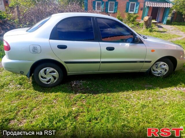 Серый Дэу Сенс, объемом двигателя 1.3 л и пробегом 267 тыс. км за 1200 $, фото 1 на Automoto.ua