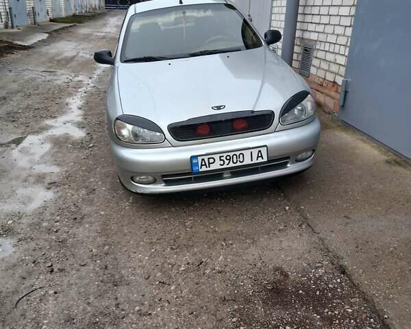 Серый Дэу Сенс, объемом двигателя 1.3 л и пробегом 180 тыс. км за 2000 $, фото 8 на Automoto.ua