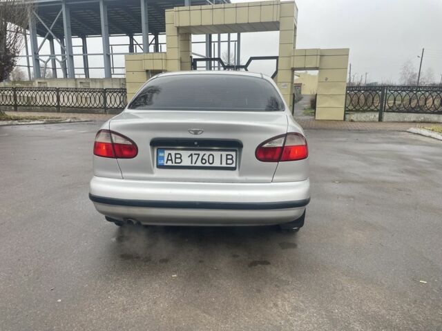 Серый Дэу Сенс, объемом двигателя 2 л и пробегом 320 тыс. км за 2599 $, фото 2 на Automoto.ua