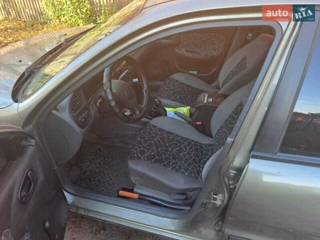 Серый Дэу Сенс, объемом двигателя 1.3 л и пробегом 215 тыс. км за 1800 $, фото 9 на Automoto.ua