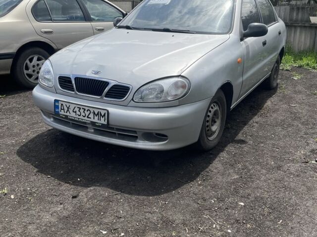 Серый Дэу Сенс, объемом двигателя 1.5 л и пробегом 200 тыс. км за 75000 $, фото 3 на Automoto.ua