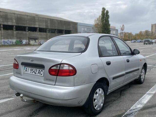 Сірий Деу Сенс, об'ємом двигуна 1.5 л та пробігом 300 тис. км за 1350 $, фото 6 на Automoto.ua