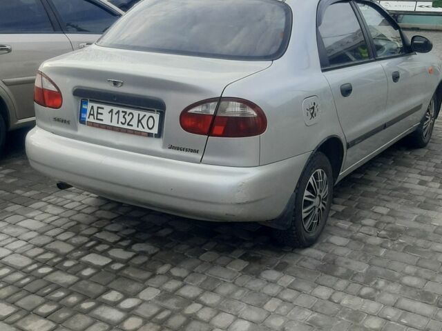 Сірий Деу Сенс, об'ємом двигуна 1.3 л та пробігом 279 тис. км за 2050 $, фото 1 на Automoto.ua