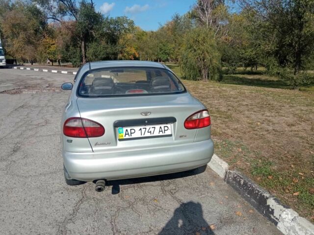 Серый Дэу Сенс, объемом двигателя 1.3 л и пробегом 119 тыс. км за 1250 $, фото 2 на Automoto.ua