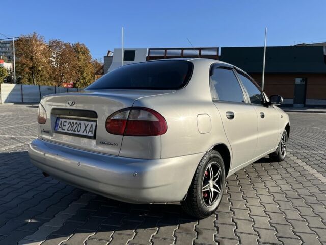 Сірий Деу Сенс, об'ємом двигуна 1.5 л та пробігом 190 тис. км за 3100 $, фото 4 на Automoto.ua