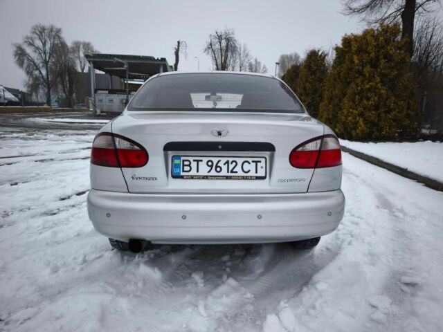 Серый Дэу Сенс, объемом двигателя 1.6 л и пробегом 237 тыс. км за 2800 $, фото 1 на Automoto.ua