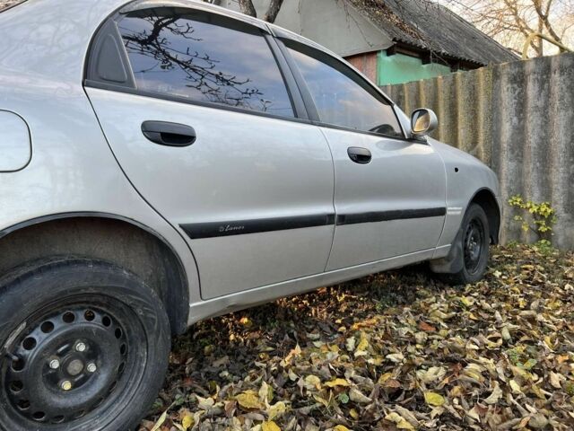 Серый Дэу Сенс, объемом двигателя 1.5 л и пробегом 300 тыс. км за 800 $, фото 5 на Automoto.ua