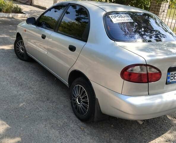 Сірий Деу Сенс, об'ємом двигуна 1.3 л та пробігом 200 тис. км за 2400 $, фото 2 на Automoto.ua