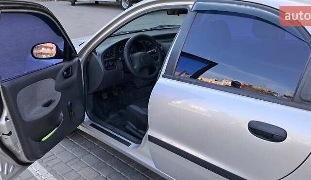 Сірий Деу Сенс, об'ємом двигуна 1.3 л та пробігом 68 тис. км за 2900 $, фото 14 на Automoto.ua