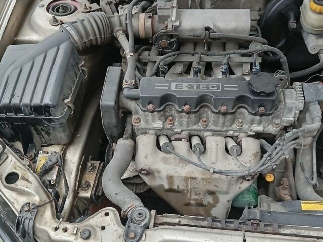 Серый Дэу Сенс, объемом двигателя 1.5 л и пробегом 160 тыс. км за 1600 $, фото 3 на Automoto.ua