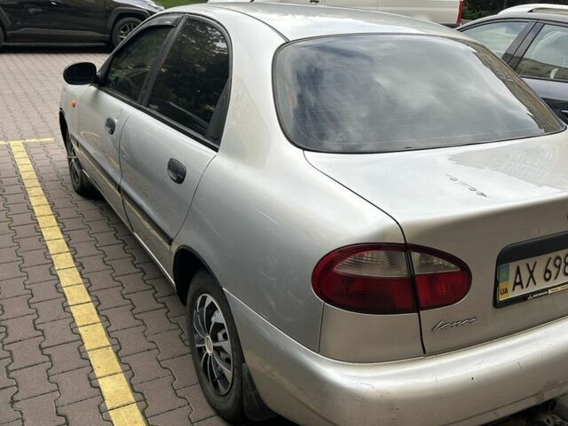 Сірий Деу Сенс, об'ємом двигуна 1.6 л та пробігом 236 тис. км за 1800 $, фото 2 на Automoto.ua