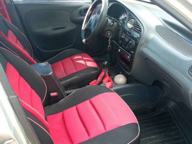 Серый Дэу Сенс, объемом двигателя 1.3 л и пробегом 119 тыс. км за 1250 $, фото 13 на Automoto.ua