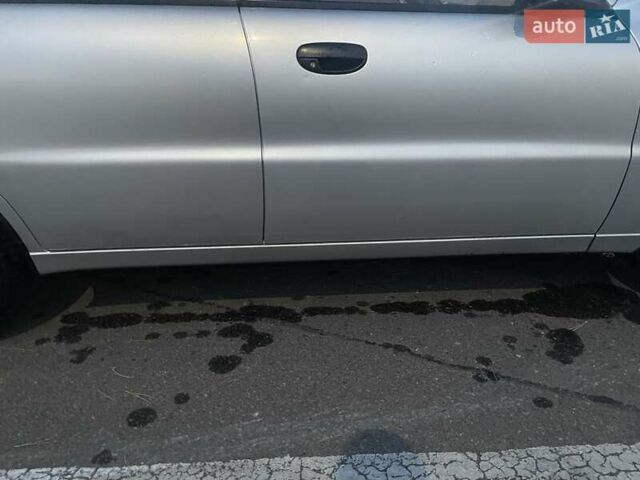 Сірий Деу Сенс, об'ємом двигуна 1.3 л та пробігом 239 тис. км за 1900 $, фото 5 на Automoto.ua