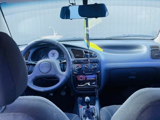 Сірий Деу Сенс, об'ємом двигуна 1.3 л та пробігом 197 тис. км за 1800 $, фото 8 на Automoto.ua