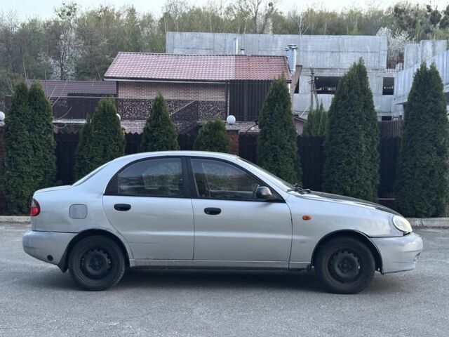 Серый Дэу Сенс, объемом двигателя 1.5 л и пробегом 278 тыс. км за 1599 $, фото 21 на Automoto.ua